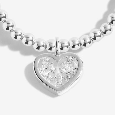 Joma Jewellery - 'A Little Treasured Friend' Bracelet