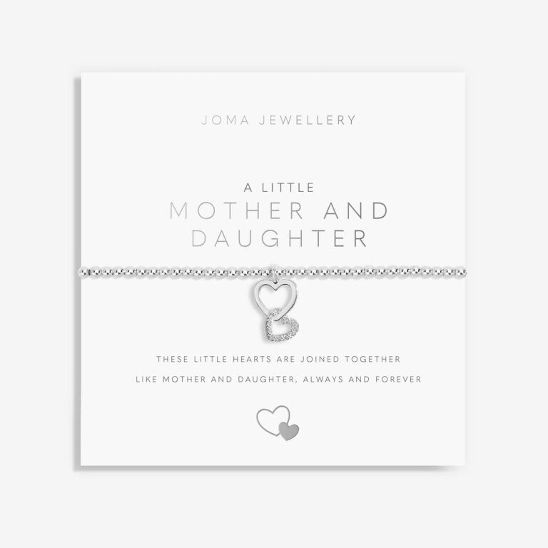 Joma Jewellery - 'A Little Mother & Daughter' Bracelet