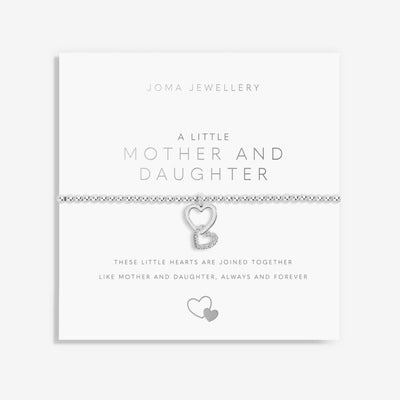 Joma Jewellery - 'A Little Mother & Daughter' Bracelet