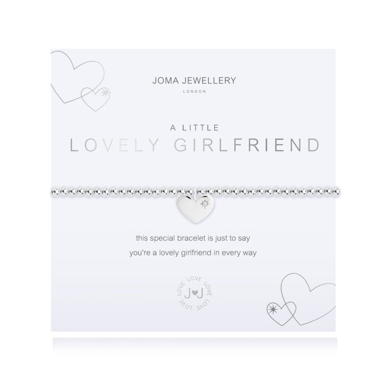 Joma Jewellery A Little Lovely Girlfriend Bracelet