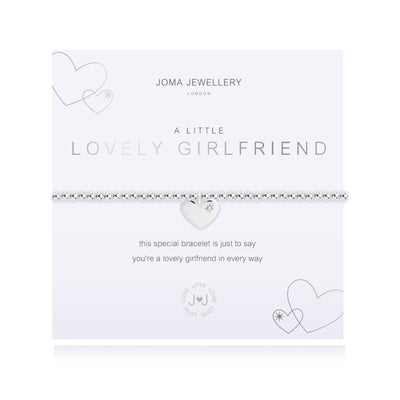 Joma Jewellery A Little Lovely Girlfriend Bracelet