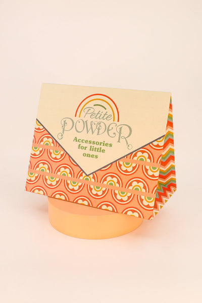 Powder KIDS Fluffy Bear Paw Mittens - Cream
