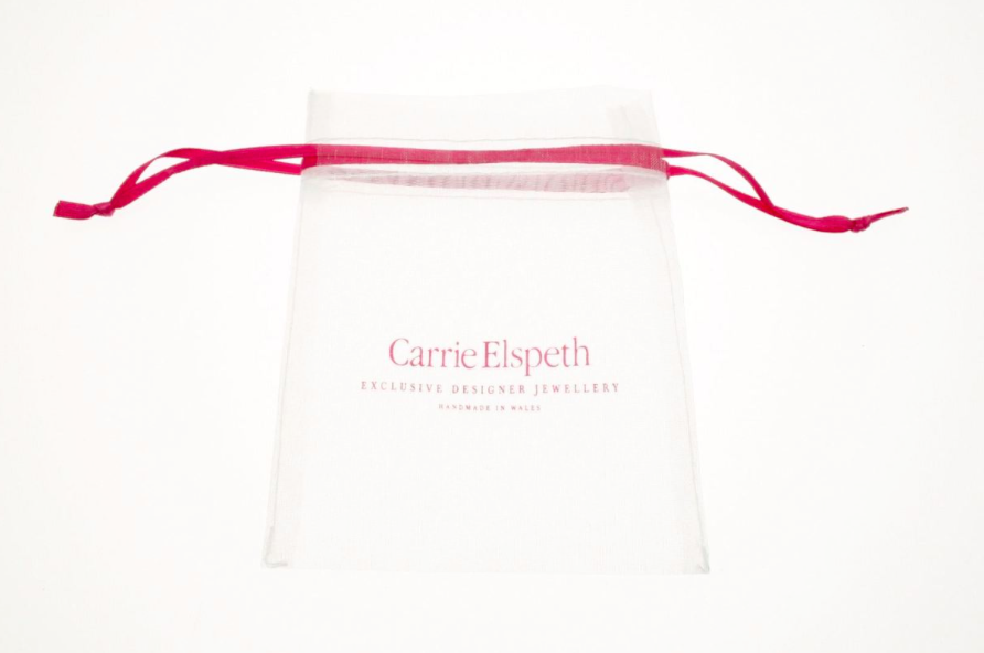 Carrie Elspeth Bracelet - White