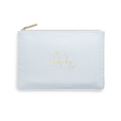 Katie Loxton -  Perfect Pouch -Baby Boy - Blue