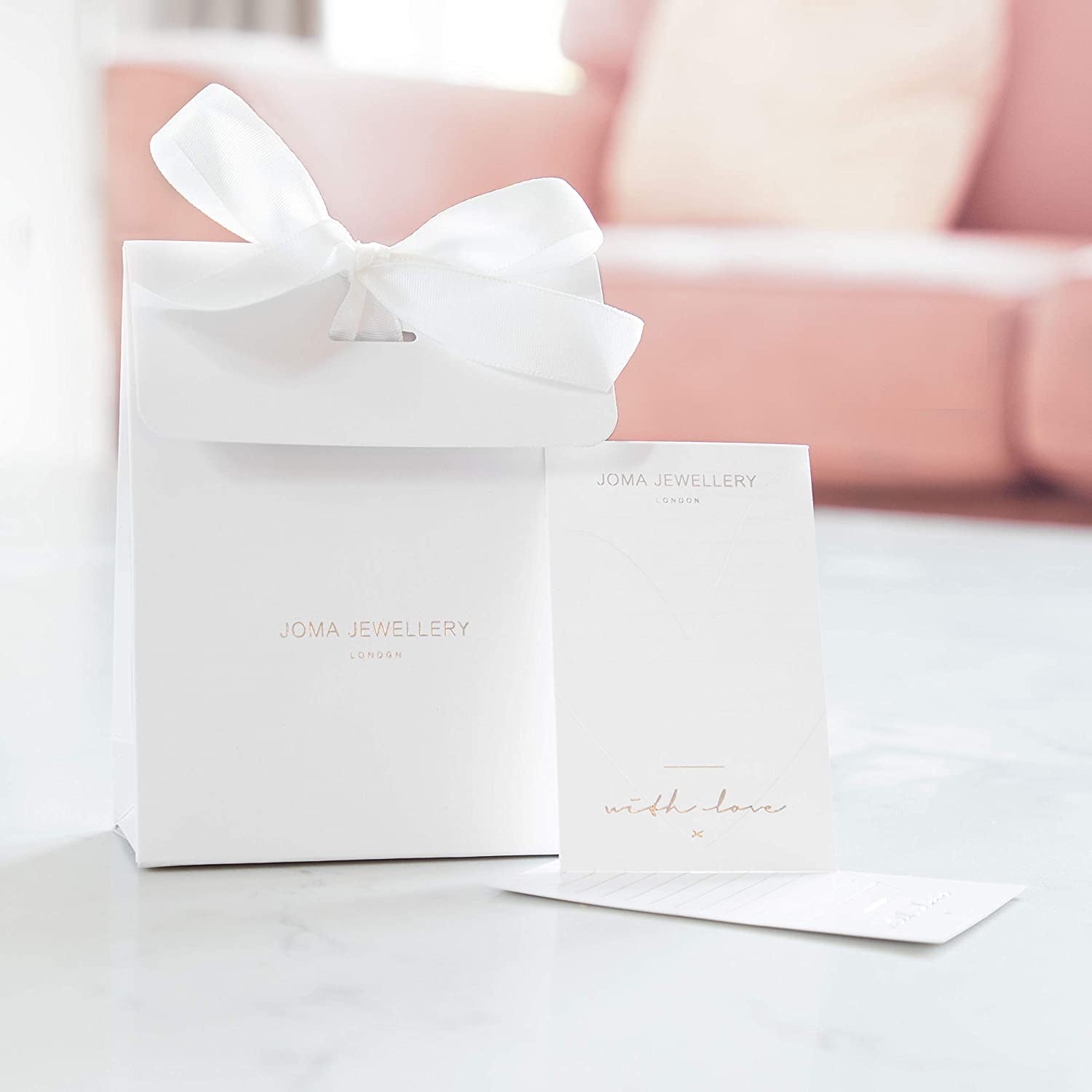 Joma Jewellery A Little Congratulations Bracelet