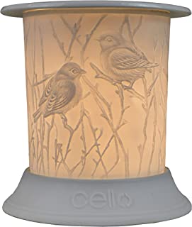 Cello Electric Melt Burner - Birds