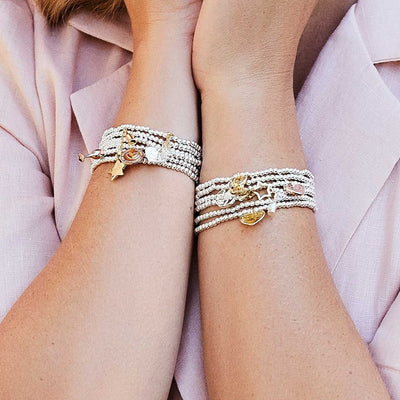 Joma Jewellery A Little Happy Birthday Bracelet - Stockist Exclusive