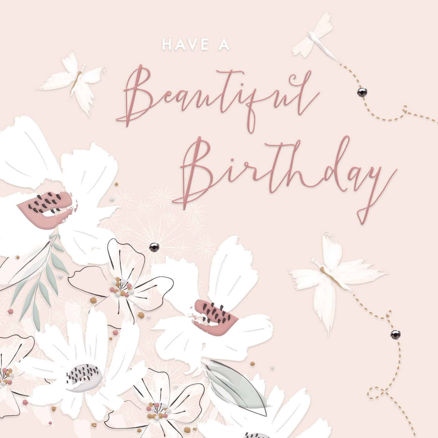 Have a Beautiful Birthday Card