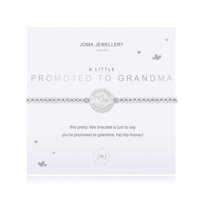 Joma Jewellery Promoted to Grandma Bracelet