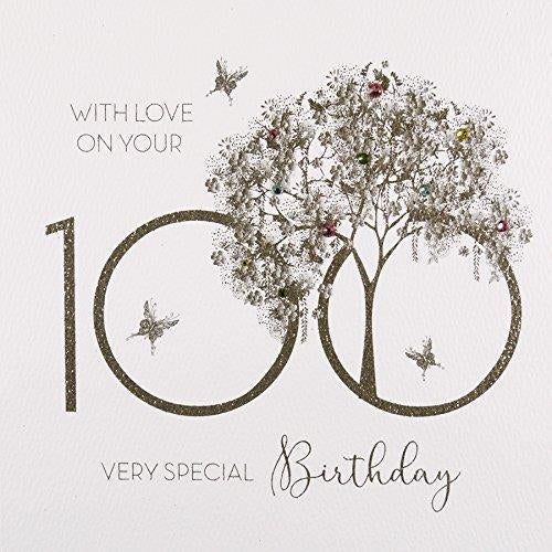 Five Dollar Shake 100th Special Birthday Card