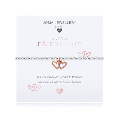 Joma Jewellery Girls A Little Friendship Bracelet