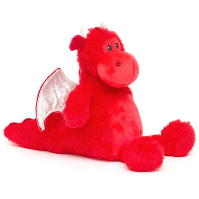 Jomanda Red Dragon Soft Toy