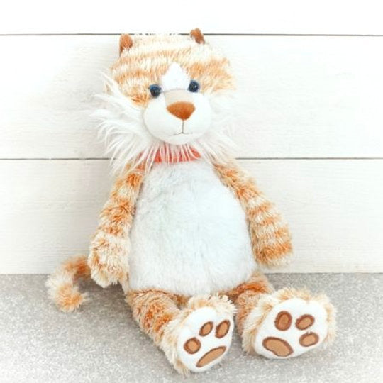 Jomanda Ginge The Cat Soft Toy