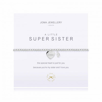Joma Jewellery A little Super Sister Bracelet