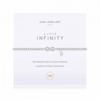 Joma Jewellery A Little Infinity Bracelet