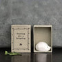 East of India Matchbox Animal - Porcelain Hedgehog - Hedgehug