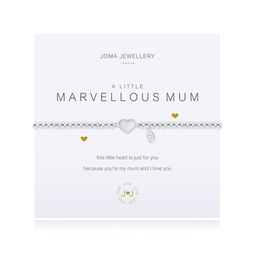 Joma Jewellery A Little Marvellous Mum Bracelet