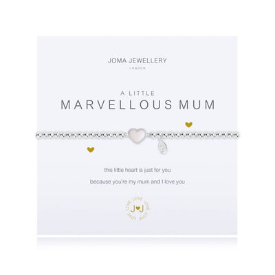 Joma Jewellery A Little Marvellous Mum Bracelet