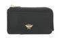 Alice Wheeler Black Bath Coin Purse