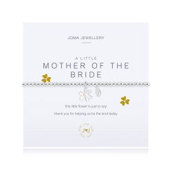Joma Jewellery A Little Mother of the Bride Bracelet