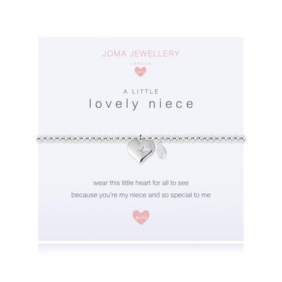 Joma Jewellery Girls A Little Lovely Niece Bracelet