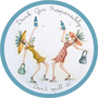 Berni Parker Coaster - Drink Gin Responsibly