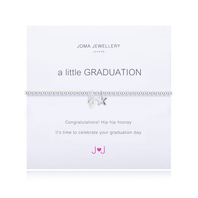 Joma Jewellery "A Little Graduation" Bracelet