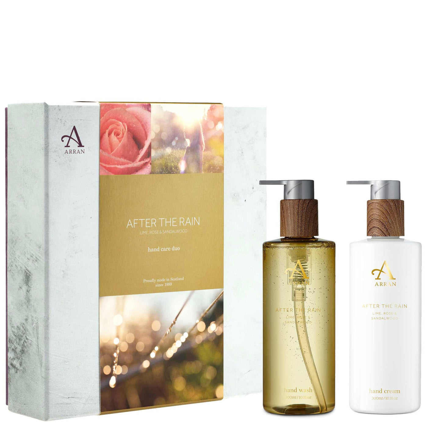 Arran After the Rain Hand Duo Gift Set