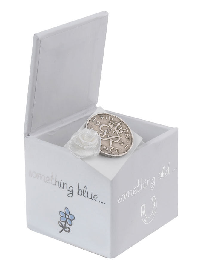 Lucky Sixpence