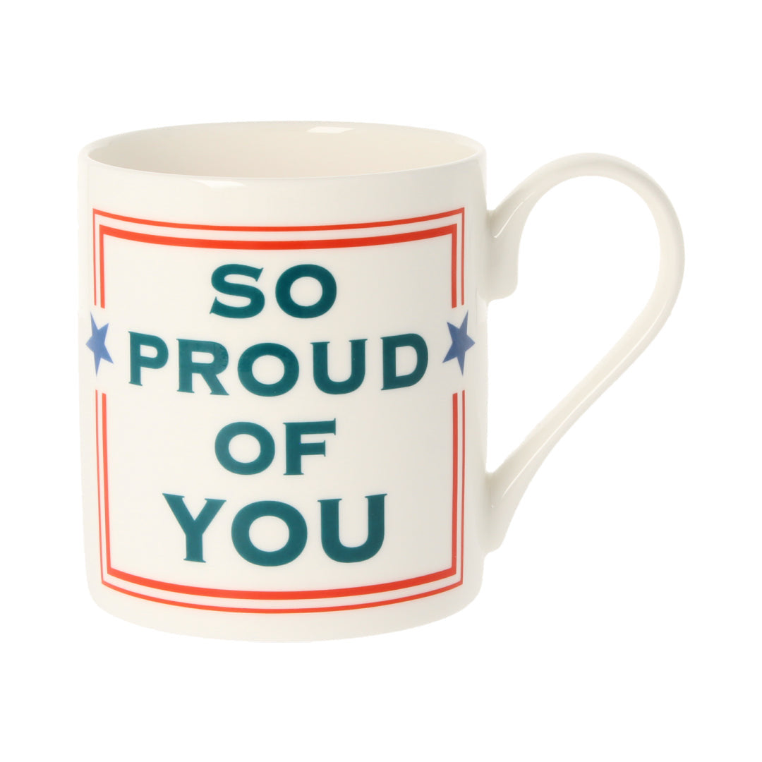 Cammy Thomson Mug - So Proud Of You