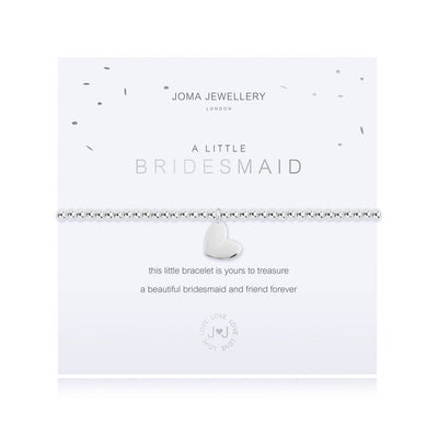 Joma Jewellery A Little Bridesmaid Bracelet