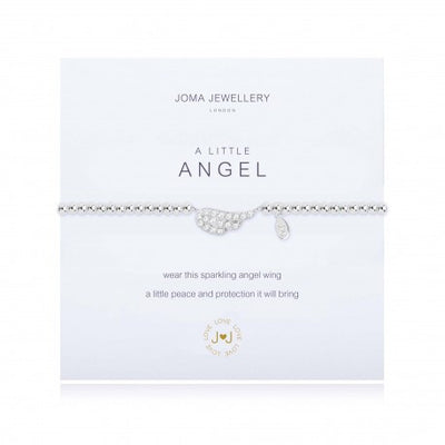 Joma Jewellery A Little Angel Bracelet