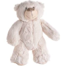 Jomanda Soft Cream Standing Teddy Bear