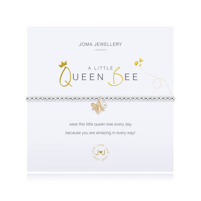 Joma Jewellery A Little Queen Bee Bracelet
