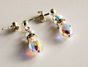 Jolu Jewellery Charlotte Mini Earrings