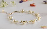 Jolu Jewellery Bubbles Bracelet