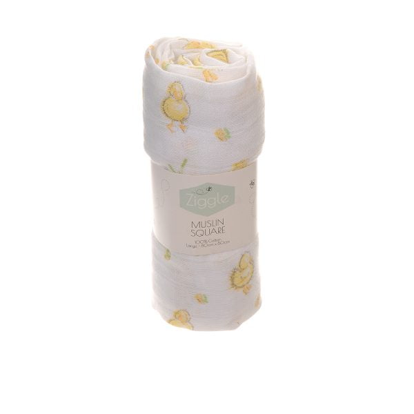 Cuddly Ducks Muslin
