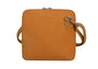 David Jones Minnie Crossbody Handbag - Mustard (NV6101-5)