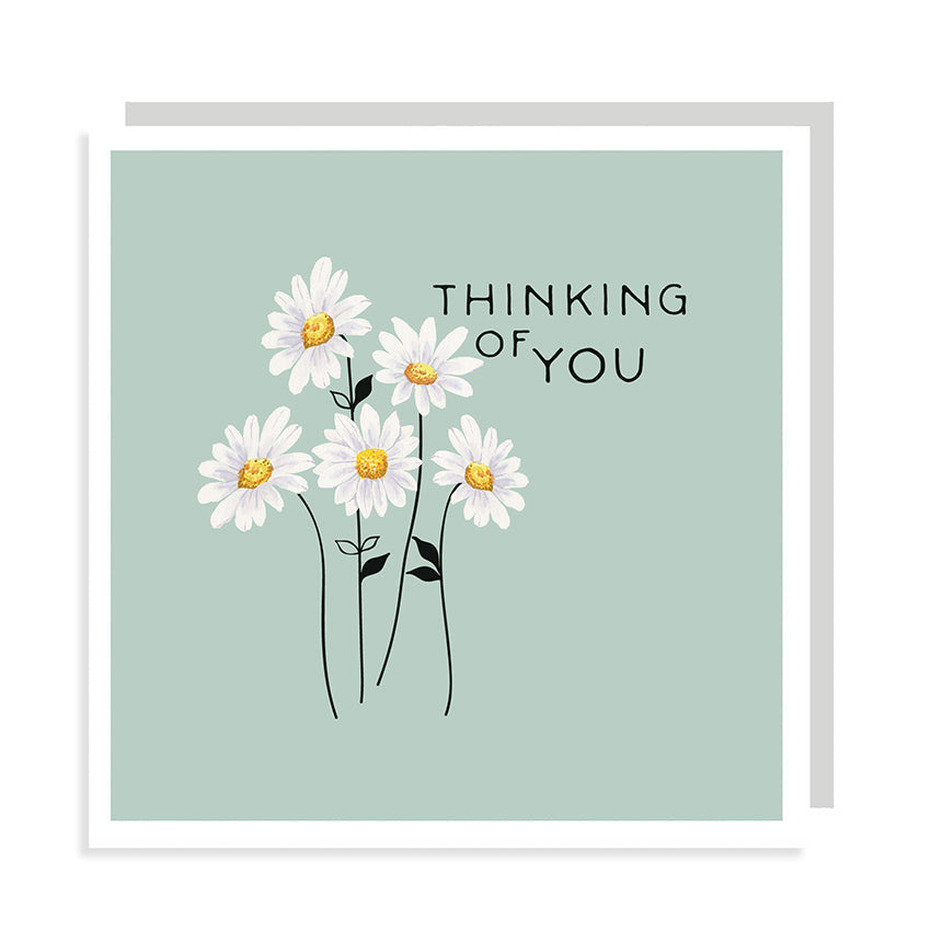 Rosanna Rossi Thinking of You Daisy Card