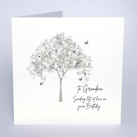 Personalised Female Birthday Card (PCR79) Five Dollar Shake