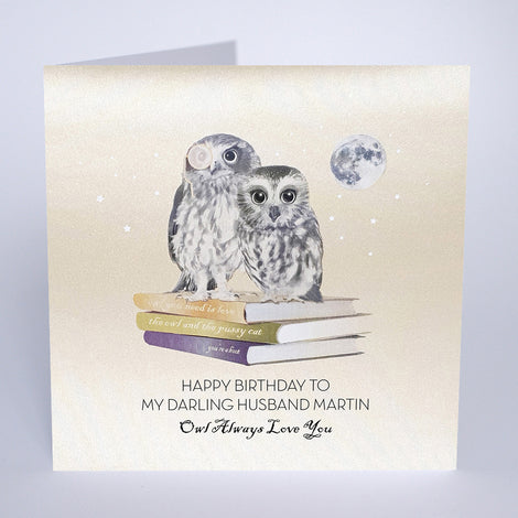 Personalised Mens Birthday Card (PCR87) Five Dollar Shake