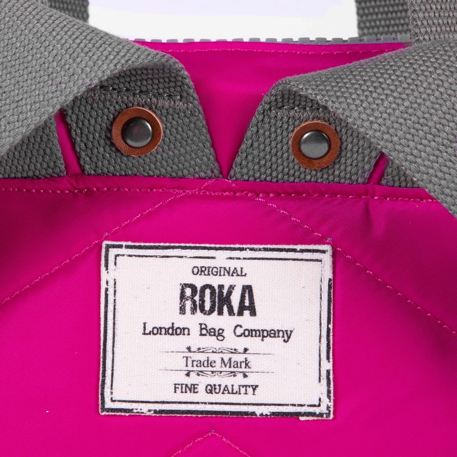 Roka Bantry B Backpack-Sustainable Nylon - Candy