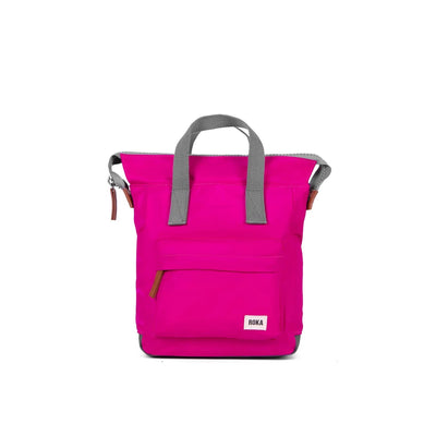 Roka Bantry B Backpack-Sustainable Nylon - Candy