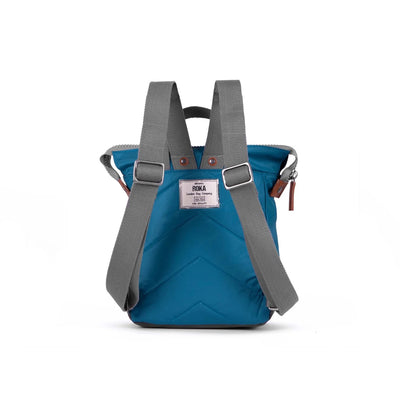 Roka Bantry B Backpack-Sustainable Nylon - Marine Blue