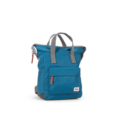 Roka Bantry B Backpack-Sustainable Nylon - Marine Blue