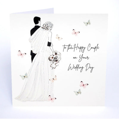 Five Dollar Shake To the Happy Couple on Your Wedding Day Card