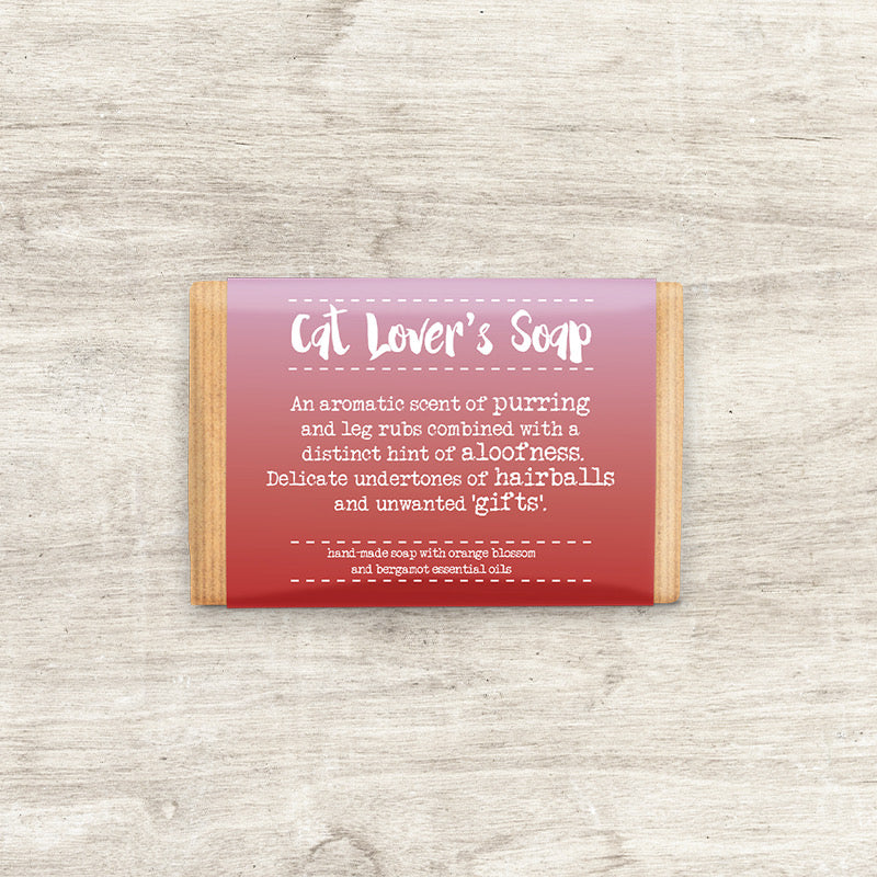Dandelion Cat Lover's Soap