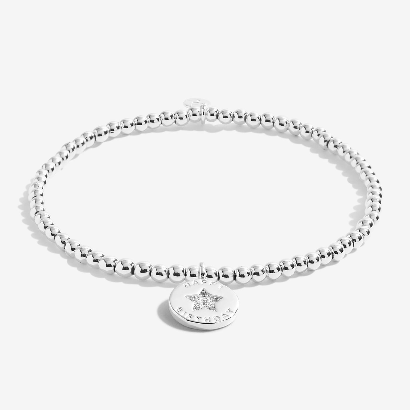 Joma Jewellery - Girls - A Little Happy Birthday Bracelet