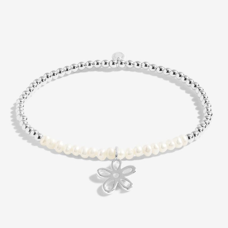 Joma Jewellery GIRLS Bridal - Children's  Lovely Flower Girl Bracelet