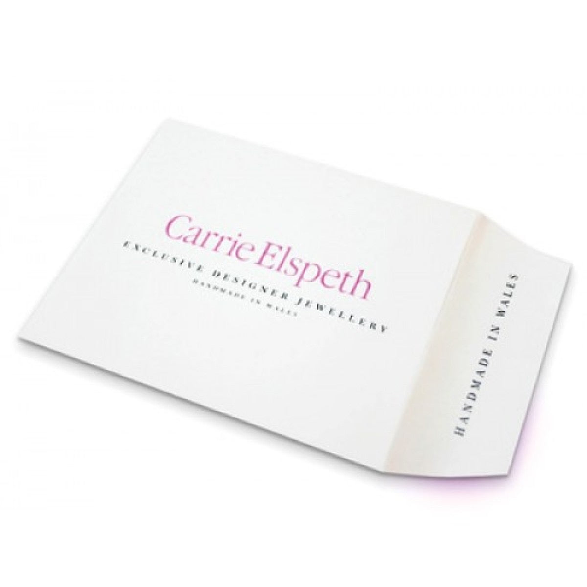 Carrie Elspeth Hurricane Stretch Bracelet - Pink